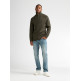 JERSEY HOMBRE  PETROL INDUSTRIES KNIT