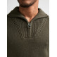 JERSEY HOMBRE  PETROL INDUSTRIES KNIT