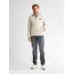 JERSEY HOMBRE  PETROL INDUSTRIES KNIT