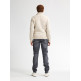 JERSEY HOMBRE  PETROL INDUSTRIES KNIT