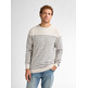 JERSEY HOMBRE  PETROL INDUSTRIES MEN KNITWEAR ROUND NECK BASIC