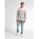 JERSEY HOMBRE  PETROL INDUSTRIES MEN KNITWEAR ROUND NECK BASIC