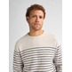JERSEY HOMBRE  PETROL INDUSTRIES MEN KNITWEAR ROUND NECK BASIC