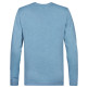 JERSEY HOMBRE  PETROL INDUSTRIES MEN KNITWEAR ROUND NECK BASIC