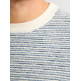 JERSEY HOMBRE  PETROL INDUSTRIES MEN KNITWEAR ROUND NECK BASIC