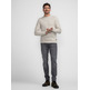 JERSEY HOMBRE  PETROL INDUSTRIES MEN KNITWEAR ROUND NECK BASIC