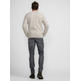 JERSEY HOMBRE  PETROL INDUSTRIES MEN KNITWEAR ROUND NECK BASIC