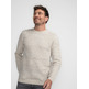 JERSEY HOMBRE  PETROL INDUSTRIES MEN KNITWEAR ROUND NECK BASIC
