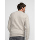 JERSEY HOMBRE  PETROL INDUSTRIES MEN KNITWEAR ROUND NECK BASIC