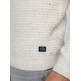 JERSEY HOMBRE  PETROL INDUSTRIES MEN KNITWEAR ROUND NECK BASIC
