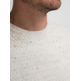 JERSEY HOMBRE  PETROL INDUSTRIES MEN KNITWEAR ROUND NECK BASIC