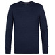 JERSEY HOMBRE  PETROL INDUSTRIES MEN KNITWEAR ROUND NECK BASIC