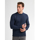JERSEY HOMBRE  PETROL INDUSTRIES MEN KNITWEAR ROUND NECK BASIC