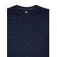 JERSEY HOMBRE  PETROL INDUSTRIES MEN KNITWEAR ROUND NECK BASIC