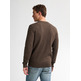 JERSEY HOMBRE  PETROL INDUSTRIES MEN KNITWEAR ROUND NECK BASIC
