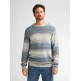JERSEY HOMBRE  PETROL INDUSTRIES KNIT