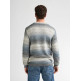 JERSEY HOMBRE  PETROL INDUSTRIES KNIT