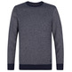 JERSEY HOMBRE  PETROL INDUSTRIES MEN KNITWEAR ROUND NECK BASIC