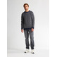JERSEY HOMBRE  PETROL INDUSTRIES MEN KNITWEAR ROUND NECK BASIC