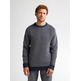 JERSEY HOMBRE  PETROL INDUSTRIES MEN KNITWEAR ROUND NECK BASIC