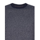 JERSEY HOMBRE  PETROL INDUSTRIES MEN KNITWEAR ROUND NECK BASIC