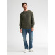 JERSEY HOMBRE  PETROL INDUSTRIES KNIT