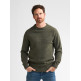 JERSEY HOMBRE  PETROL INDUSTRIES KNIT