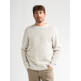 JERSEY HOMBRE  PETROL INDUSTRIES KNIT