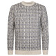 JERSEY HOMBRE  PETROL INDUSTRIES KNIT