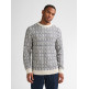 JERSEY HOMBRE  PETROL INDUSTRIES KNIT