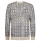 JERSEY HOMBRE  PETROL INDUSTRIES KNIT