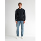 JERSEY HOMBRE  PETROL INDUSTRIES MEN KNITWEAR ROUND NECK BASIC
