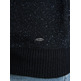 JERSEY HOMBRE  PETROL INDUSTRIES MEN KNITWEAR ROUND NECK BASIC