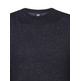 JERSEY HOMBRE  PETROL INDUSTRIES MEN KNITWEAR ROUND NECK BASIC