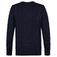 JERSEY HOMBRE  PETROL INDUSTRIES MEN KNITWEAR ROUND NECK BASIC