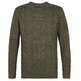 JERSEY HOMBRE  PETROL INDUSTRIES MEN KNITWEAR ROUND NECK BASIC