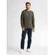 JERSEY HOMBRE  PETROL INDUSTRIES MEN KNITWEAR ROUND NECK BASIC