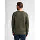 JERSEY HOMBRE  PETROL INDUSTRIES MEN KNITWEAR ROUND NECK BASIC