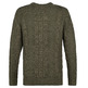 JERSEY HOMBRE  PETROL INDUSTRIES MEN KNITWEAR ROUND NECK BASIC