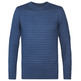 JERSEY HOMBRE  PETROL INDUSTRIES MEN KNITWEAR ROUND NECK BASIC