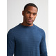 JERSEY HOMBRE  PETROL INDUSTRIES MEN KNITWEAR ROUND NECK BASIC