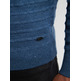 JERSEY HOMBRE  PETROL INDUSTRIES MEN KNITWEAR ROUND NECK BASIC