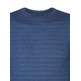JERSEY HOMBRE  PETROL INDUSTRIES MEN KNITWEAR ROUND NECK BASIC