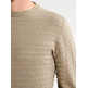 JERSEY HOMBRE PETROL INDUSTRIES MEN KNITWEAR ROUND NECK BASIC
