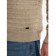 JERSEY HOMBRE PETROL INDUSTRIES MEN KNITWEAR ROUND NECK BASIC