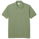 POLO HOMBRE  LACOSTE CHEMISE COL BORD-COTES MANCHES