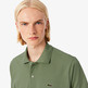 POLO HOMBRE  LACOSTE CHEMISE COL BORD-COTES MANCHES