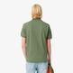 POLO HOMBRE  LACOSTE CHEMISE COL BORD-COTES MANCHES