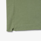 POLO HOMBRE  LACOSTE CHEMISE COL BORD-COTES MANCHES