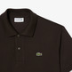 POLO HOMBRE  LACOSTE CHEMISE COL BORD-COTES MANCHES